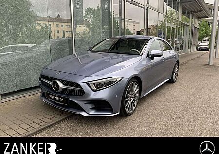 Mercedes-Benz CLS 450 4M AMG *DISTRONIC*HUD*360CAM*MULITBEAM