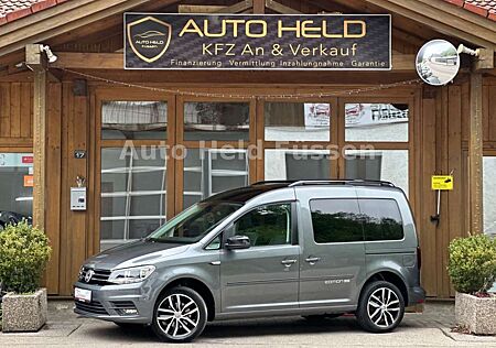 VW Caddy Volkswagen PKW Edition 35 BMT CNG Navi Temp Shz