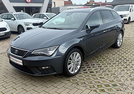 Seat Leon ST Xcellence, Autom. LED, Leder, Navi