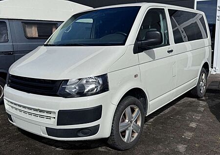 VW T5 Kombi Volkswagen 2.5 TDI 8-Sitzer Klima viele Neuteile