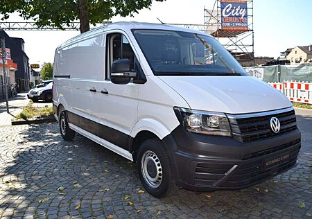 VW Crafter Volkswagen Kasten 35 mittellang FWD AUTOMATIK/NAVI