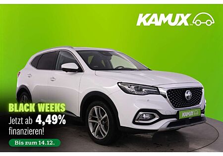 MG HS 1.5T Luxury+LED+NAVI+VIRTUAL+PANO+SHZ