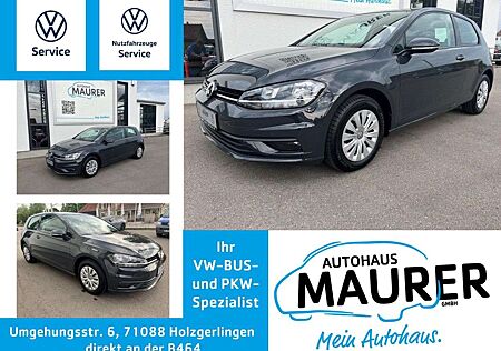 VW Golf Volkswagen 1,0 TSI Trendline AHK Navi PDC Klima Bluetoot