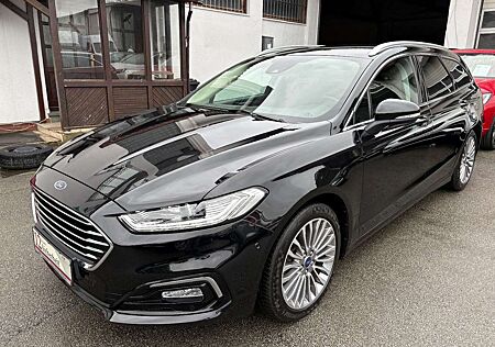 Ford Mondeo 2.0 EcoBlue Turnier Titanium - LED KAM