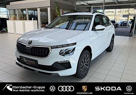 Skoda Kamiq Balance 1,0 TSI 85 kW 7-Gang-DSG sofort ve