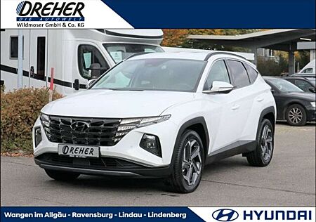 Hyundai Tucson 1.6 T-GDI Prestige Mild-Hybrid 4WD Prime