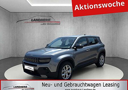 Jeep Avenger 1.2 Altitude  //Navi/Kamera/Sitzheizung