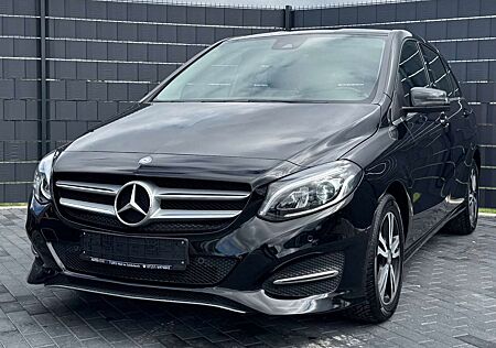 Mercedes-Benz B 180 d Sports-Tourer*AUTOMATIK*CAM*NAVI*LED*SHZ*