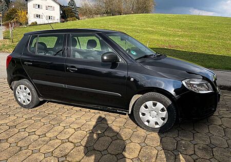 Skoda Fabia +1.2+HTP+Classic