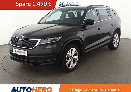 Skoda Kodiaq 2.0 TSI Ambition 4x4 *NAVI*CAM*TEMPO*SHZ*ALU*