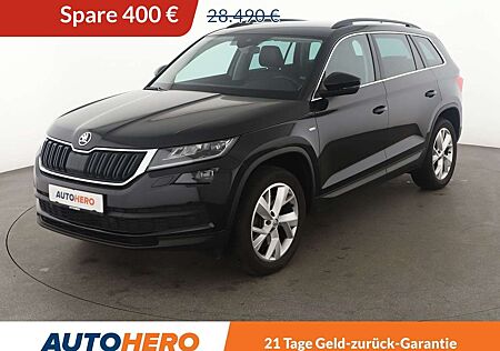 Skoda Kodiaq 2.0 TSI Ambition 4x4 *NAVI*CAM*TEMPO*SHZ*ALU*