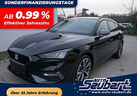 Seat Leon Kombi FR 2.0 TDI DSG*NAVI*ACC*PDC*5j-GARANTIE*LED*