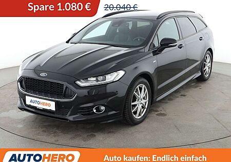 Ford Mondeo 2.0 TDCi ST-Line Aut*NAVI*LED*ACC*CAM*PDC*SHZ*