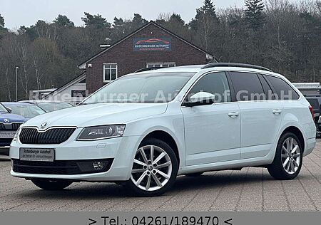 Skoda Octavia Combi 1.4 TSI*STYLE*NAVI*PANORAMA*LEDER*