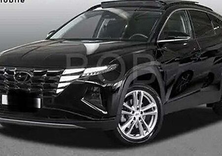 Hyundai Tucson Prime Plug-In Hybrid 4WD Panoramadach, AHK