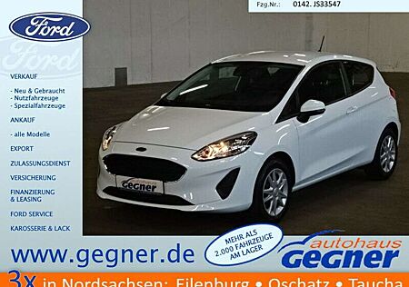 Ford Fiesta 1.1 Trend Cool & Sound eCall Klima