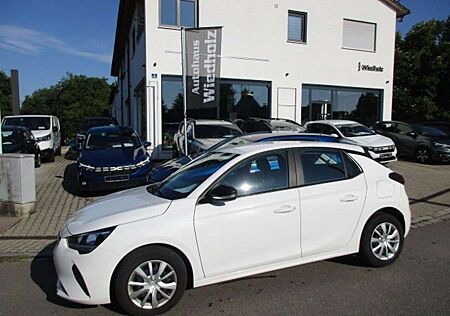 Opel Corsa F 1.2 Edition Klima Sitzheizung Bluetooth PDC
