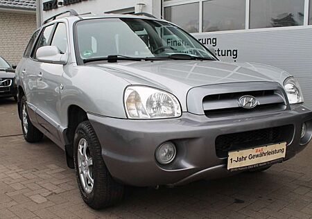 Hyundai Santa Fe 2.4 GLS Team 06*TÜV-NEU*