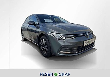 VW Golf Volkswagen VIII 1.0 TSI MOVE DSG AHK/Kamera/Parklenk/NAVI