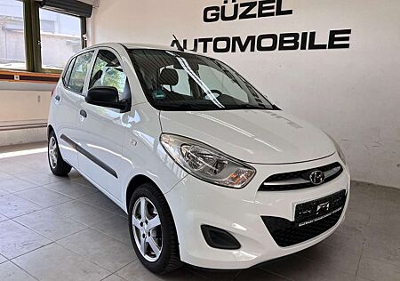 Hyundai i10 Classic*KLIMA*SERVO*ALU*TÜV*ZV+FB*