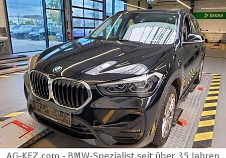 BMW X1 sDrive20d Sport Line/Leder/KeyGO/Navi/LED