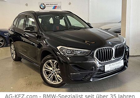 BMW X1 sDrive20d Sport Line/Leder/KeyGO/Navi/LED