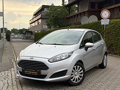Ford Fiesta Trend *Klima*AHK*USB*Zahnriemen 04/2023 neu