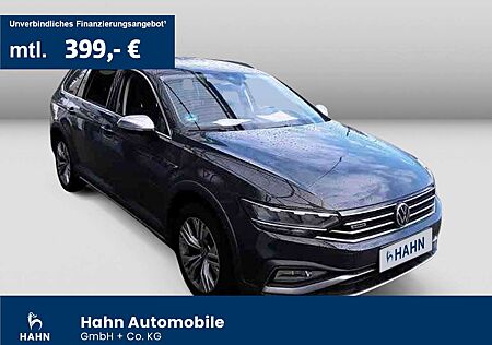 VW Passat Alltrack Volkswagen 2.0TDI DSG 4Mo 360° AHK LED Navi