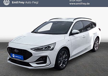 Ford Focus Turnier 1.0 EcoBoost Start-Stopp-System ST-L