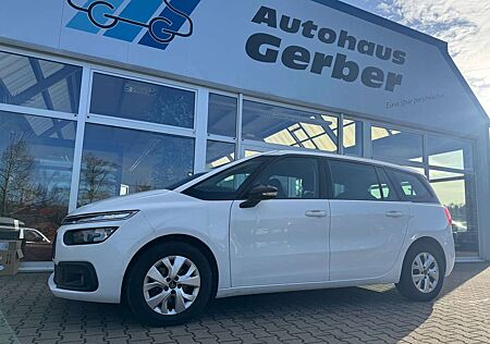 Citroën C4 Spacetourer Citroen Grand PureTech 130 7-Sitzer NAVI SHZ