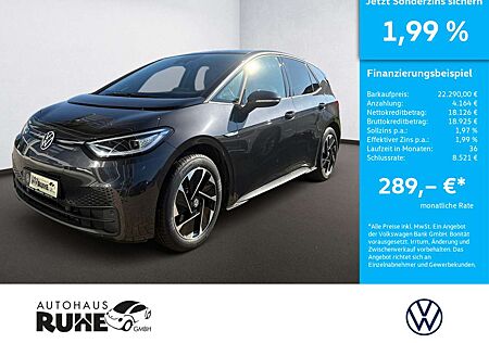 VW ID.3 Volkswagen Pro 150 kW 1-Gang Automatik PANO KAMERA