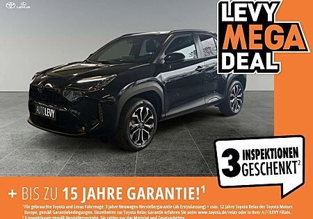 Toyota Yaris Cross 1.5 Hybrid Teamplayer *PDC*CARPLAY*