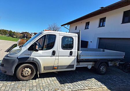 Fiat Ducato 160 Power (Rs: 4035 mm) L5