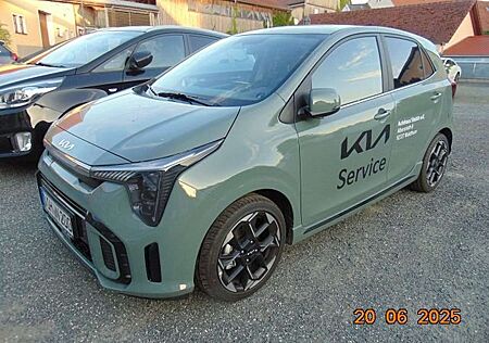 Kia Picanto GT-Line Launch Edition