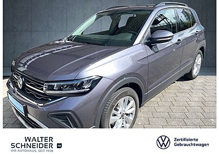 VW T-Cross Volkswagen 1.0 TSI Life App-Connect SHZ PDC