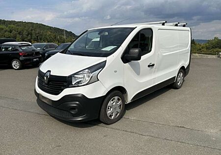 Renault Trafic 1,6 dCi 120 L1H1 2,7t Komfort AHK Heckflügeltüren