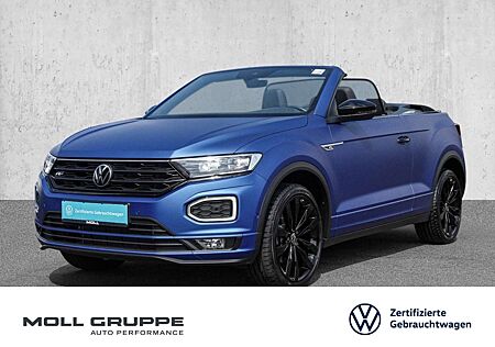 VW T-Roc Volkswagen Cabriolet 1.5 TSI DSG Edition R-Line ACC