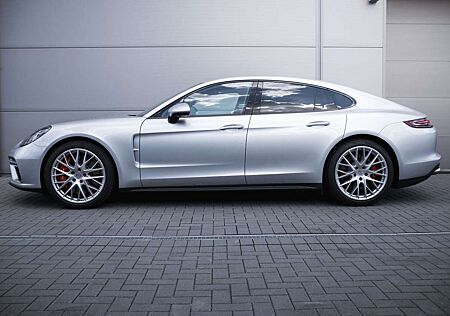 Porsche Panamera Turbo HA-Lenk.-18W-Sitze-Burm.-LED-360´