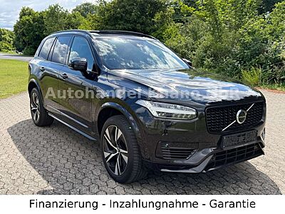 Volvo XC90 XC90 Ultimate Dark Plug-In Hybrid AWD