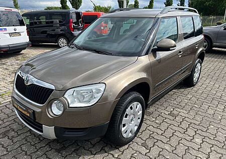 Skoda Yeti Active Plus Edition org. 75.000km, 1. Hand