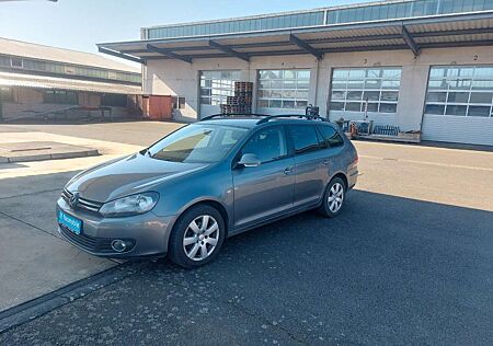 VW Golf Volkswagen VI Variant Trendline BlueMotion