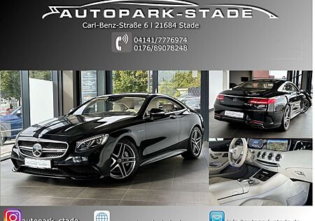 Mercedes-Benz S 63 AMG 4Matic absolut VOLL Pano Massage TV