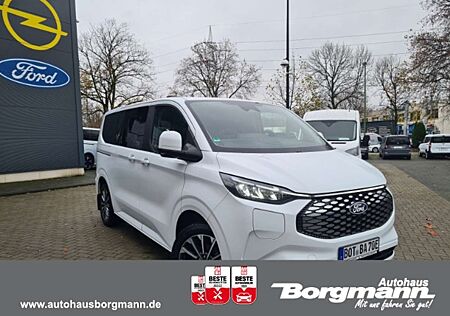 Ford Tourneo Custom Titanium X BEV B&O Pano-Dach elektr AHK 360Grad Ka