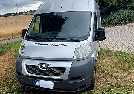 Peugeot Boxer HDi (330)