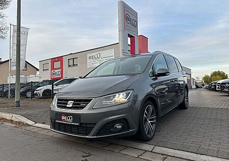 Seat Alhambra 2.0TSI DSG FR-Line 7 Sitze FINANZIERUNG