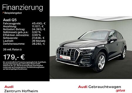 Audi Q5 40 TFSI qu Advanced S tro*Matrix*Virtual*Navi