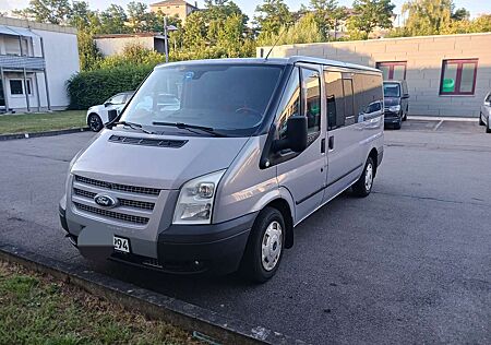 Ford Transit Bus