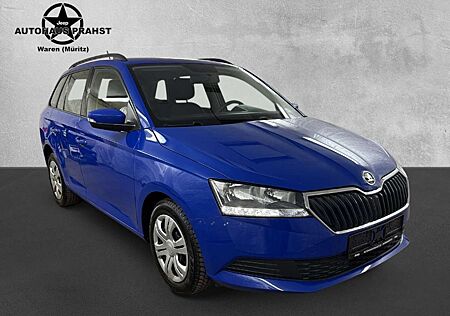 Skoda Fabia Combi Active 1.0 TSI Klima PDC Dachreling