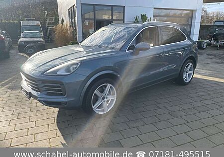Porsche Cayenne 3.0 V6 1.Hd Pano PCM LED BOSE Kamera