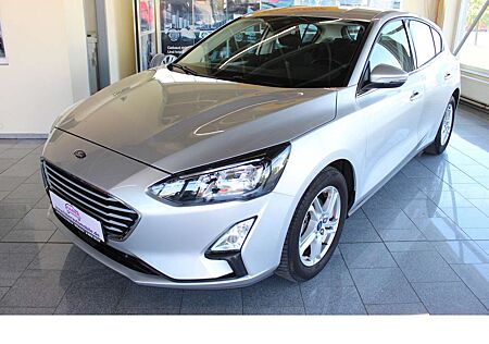 Ford Focus Cool & Connect,Top-Ausstattung,Top-Zustand